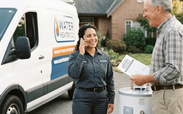 Water Heater Repair Norwalk, CA FAQs